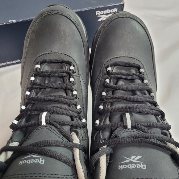 New Reebok Beamer Men's Safety Toe Waterproof Athletic Work Boot Size 10M - Picture 10 of 14